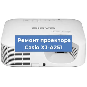 Замена системной платы на проекторе Casio XJ-A251 в Санкт-Петербурге